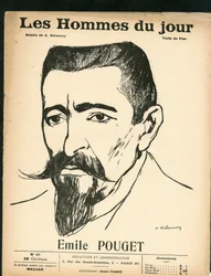 Cover of The Men of the Day, number 27, January 1