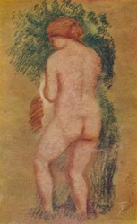 Study of a Woman