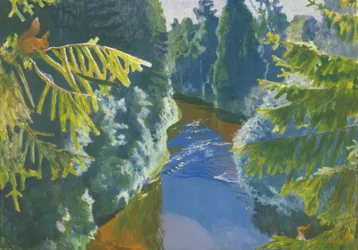 Forest River, 1929