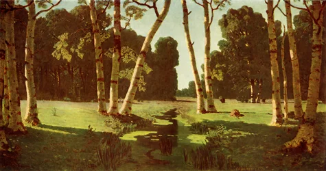 A Birchwood, 1879