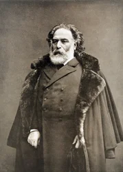 Portrait of Arkhip Kuindzhi