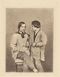 Man and Boy