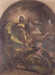 St. George and the Dragon