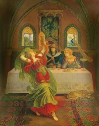 The Dance of the Seven Veils