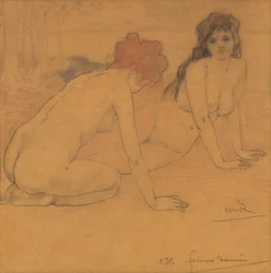 Damned Women, 1899