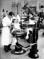 A Dental Clinic, Italy
