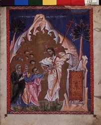 The Incredulity of Saint Thomas