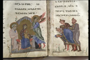 The Gospel According to the Four Evangelists, Cilicia