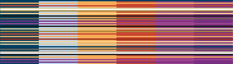 Stripes in Columns