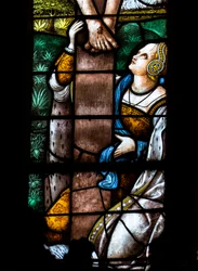 Sainte-Marie Cathedral, Auch, Gers, 2018