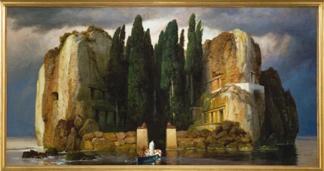 Isle of the Dead