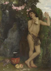 The complaint of the shepherd