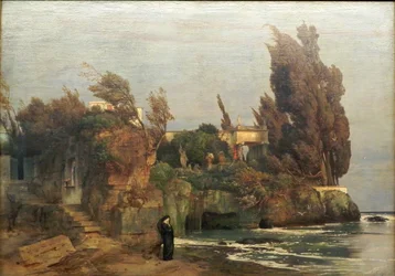 Villa by the Sea, Version II