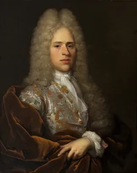 Portrait of a Man, said to be a member of the O
