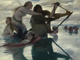 In the Sea