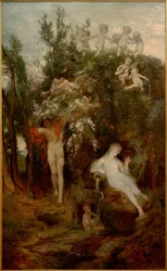 Spring of Love