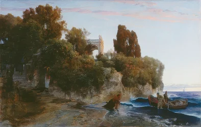Castle by the Sea (Murder in the Castle)