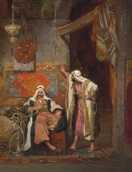 An Idle Conversation