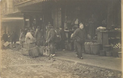 The Morning Market