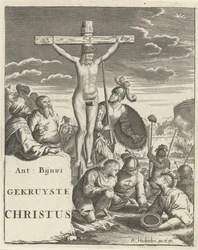 Christ on the Cross