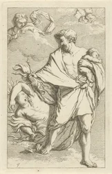 Jupiter and Semele