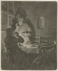 Supper at Emmaus