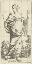 Personification of the Married State (Forty-One Various Emblems)