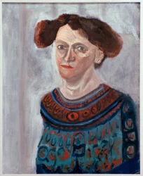Portrait of a Woman