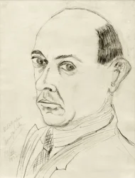 Self-Portrait