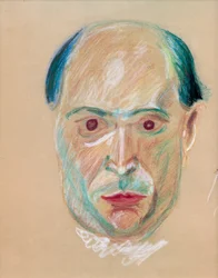 Self-Portrait