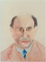 Self-Portrait