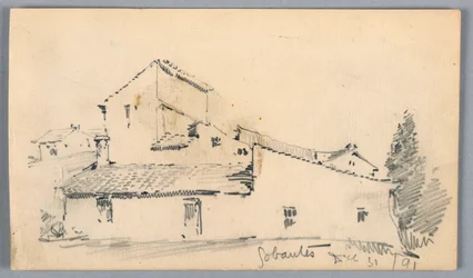House — Sobantes