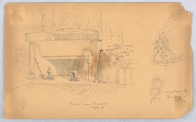 In Our Room, Bourges