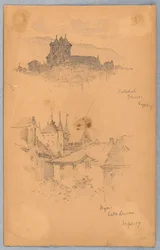 Nyon, Cathedral of Geneva