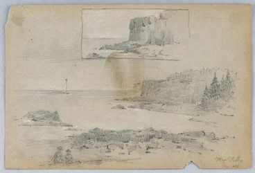 Otter Cliffs