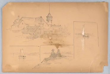Sketches at Marlborough