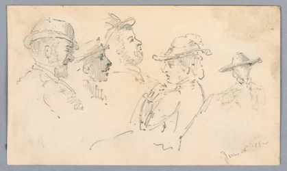 Sketches of Heads