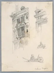 Sketches of Orléans