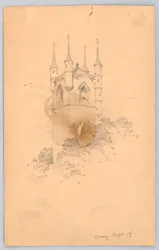 Tower at Vevay