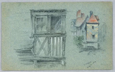 Two Sketches of Lisieux