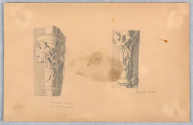 Two Studies of Capitals