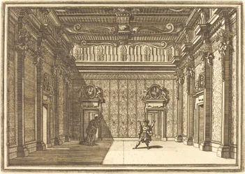 Il Greco in Troia: Plate 6