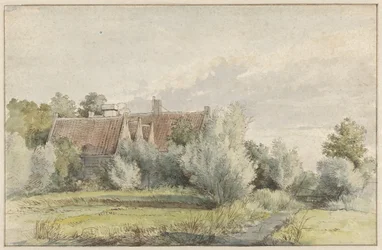 House Among Trees