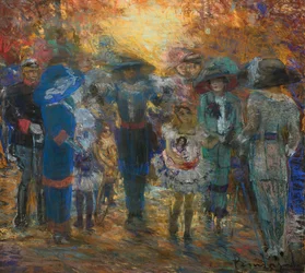 Mondanity, c.1911