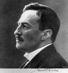Portrait of Sven Anders Hedin (1865-1952), 1909