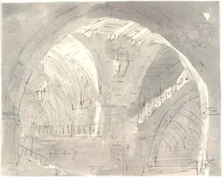 Cellar Room with Vaults