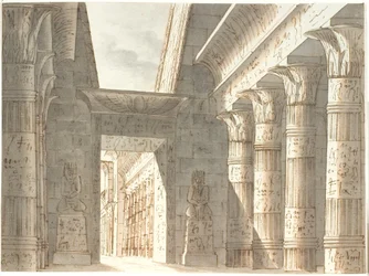 Egyptian Temple