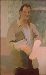 Self-Portrait