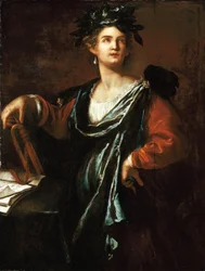 Clio: the Muse of History, 1632