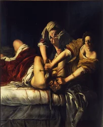 Judith Beheading Holofernes